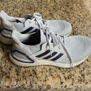 Lightly used 2020 Adidas Ultraboost